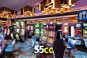 A Emoção da Loteria na 55cc: Uma Chance de Mudança de Vida