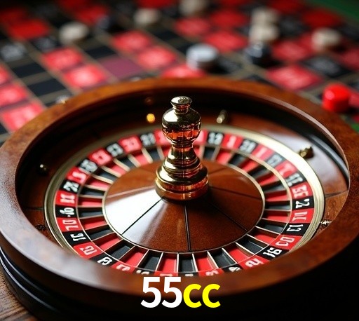 Variedade de jogos na 55cc