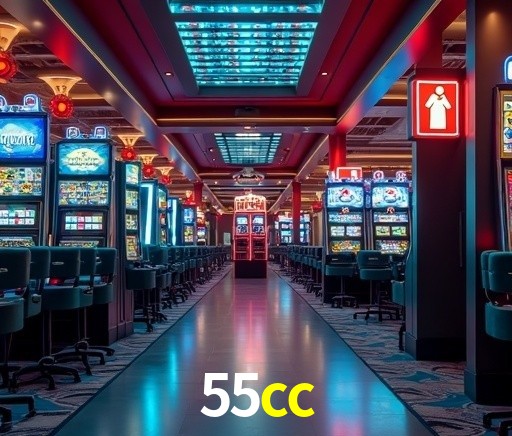 Desvendando o Mundo dos Jogos Virtuais na 55cc