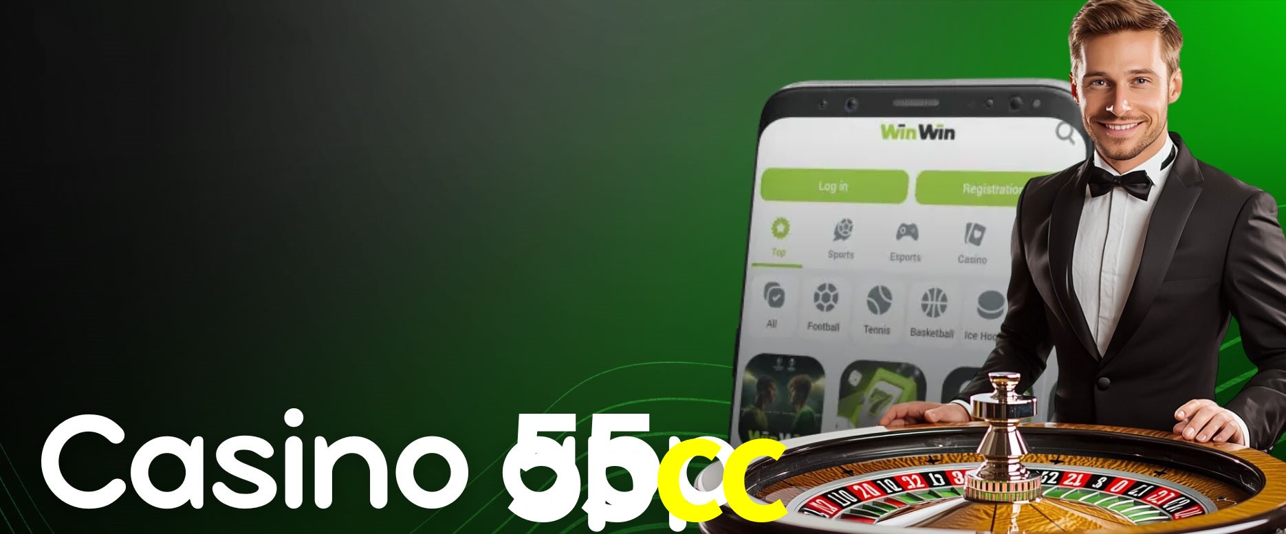 Flash Promotion 55cc