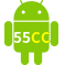 Aplicativo 55CCbet para Android