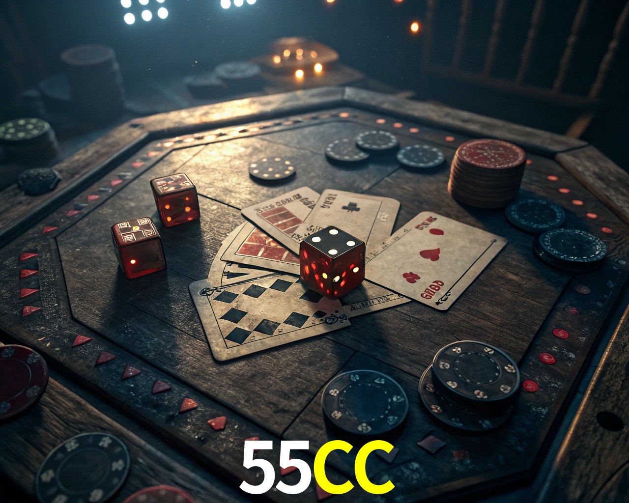 cassino 55CC